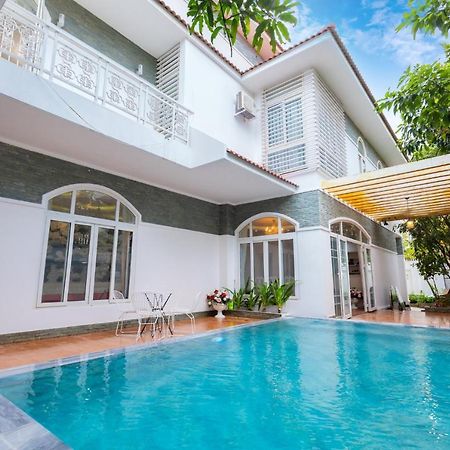Villa Hai An หวุงเต่า ภายนอก รูปภาพ