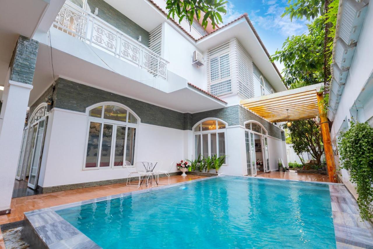 Villa Hai An หวุงเต่า ภายนอก รูปภาพ