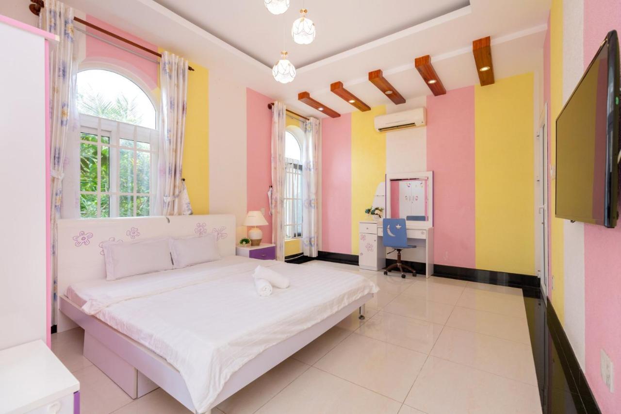 Villa Hai An หวุงเต่า ภายนอก รูปภาพ