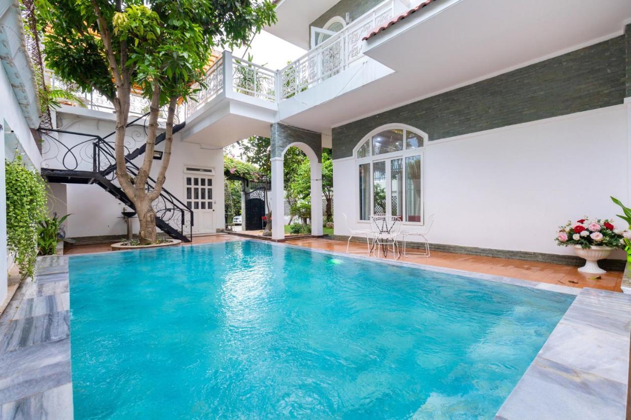 Villa Hai An หวุงเต่า ภายนอก รูปภาพ