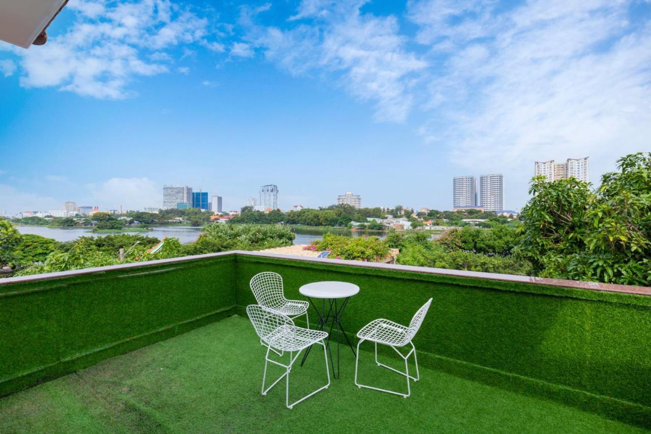 Villa Hai An หวุงเต่า ภายนอก รูปภาพ