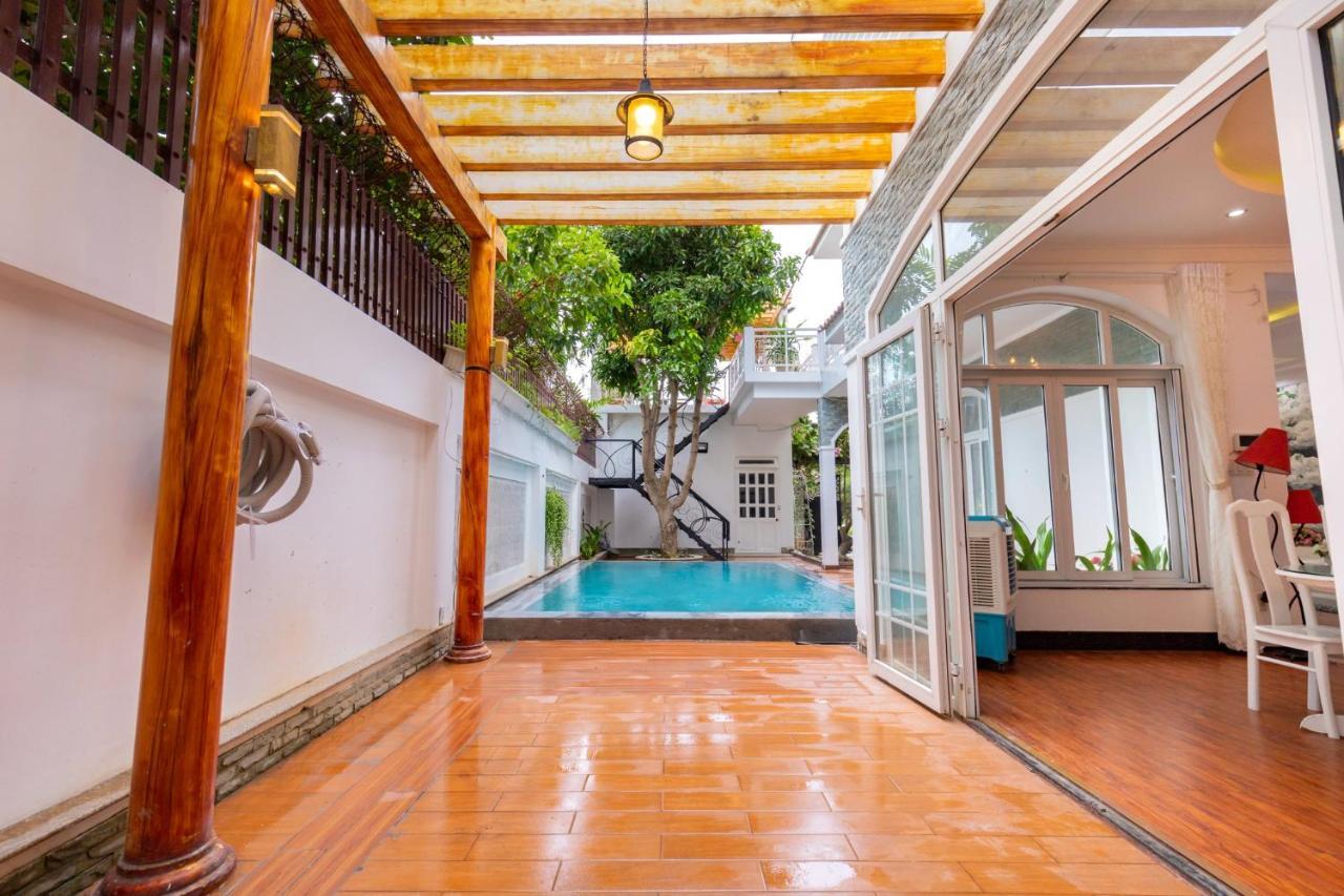Villa Hai An หวุงเต่า ภายนอก รูปภาพ