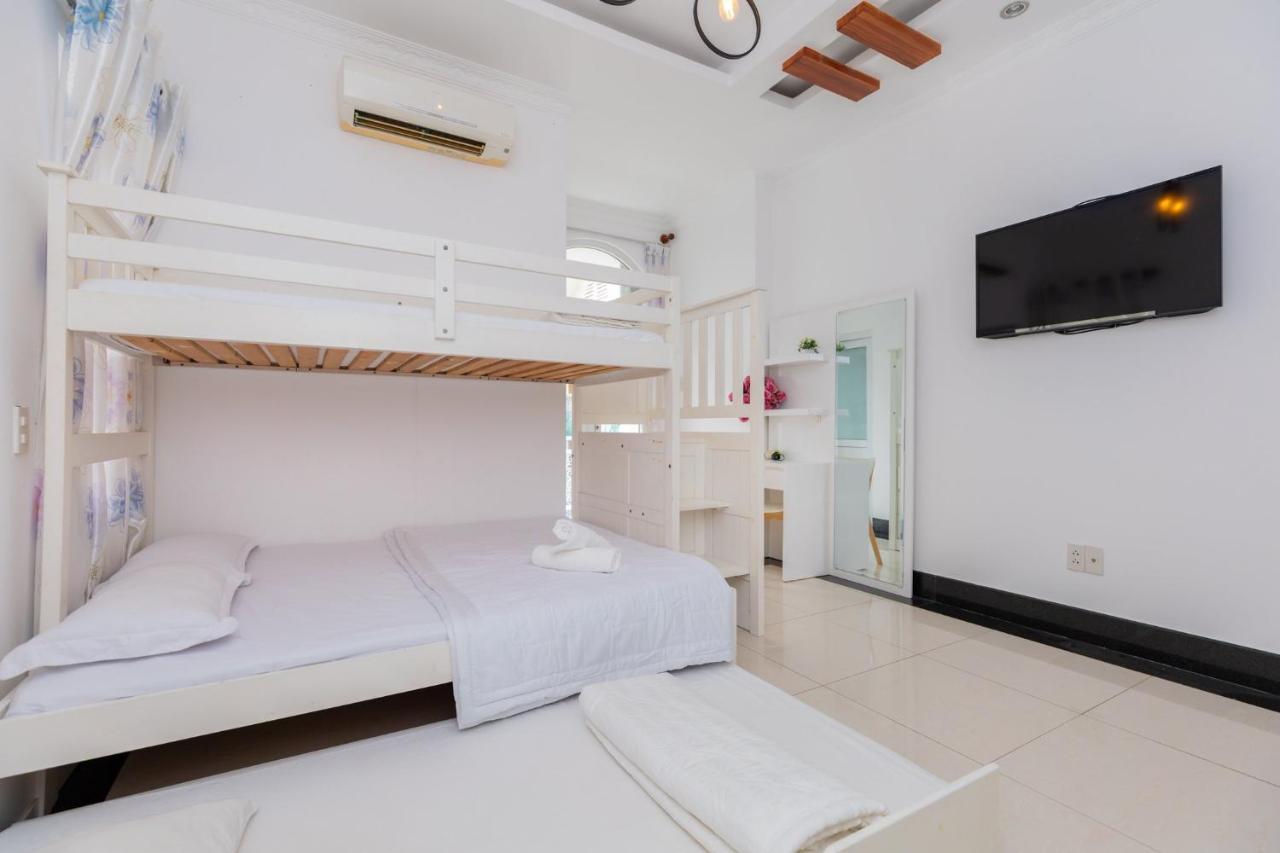 Villa Hai An หวุงเต่า ภายนอก รูปภาพ