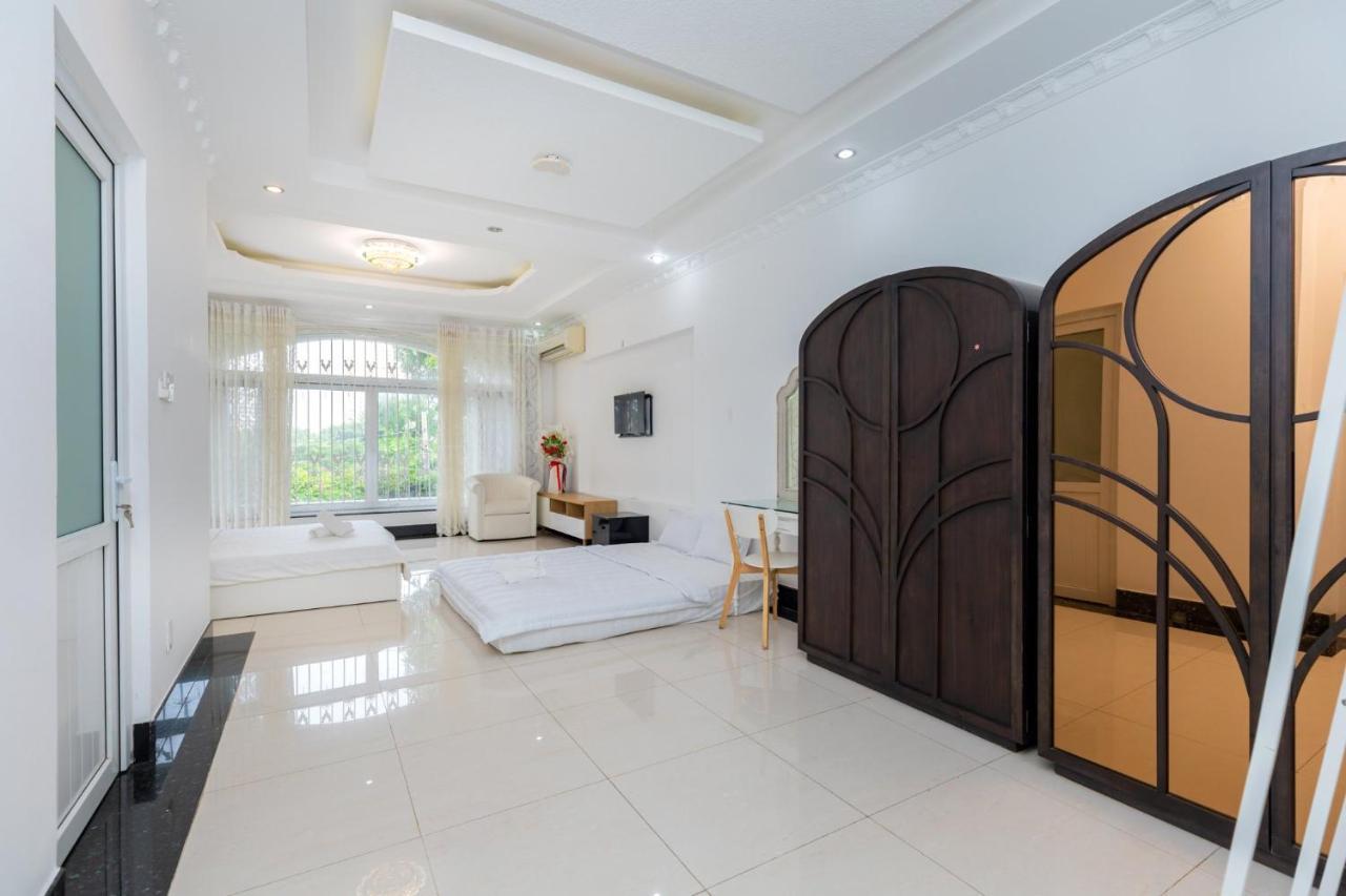 Villa Hai An หวุงเต่า ภายนอก รูปภาพ
