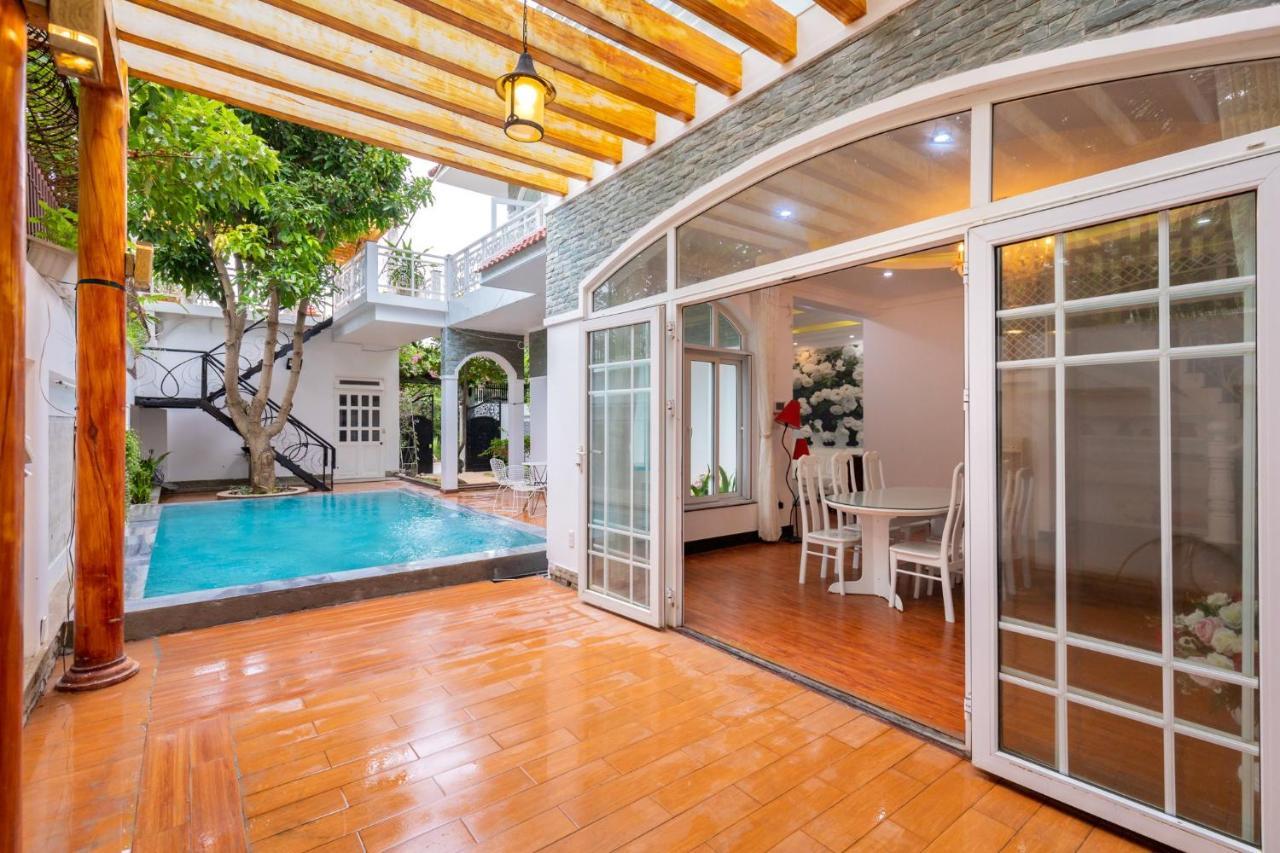 Villa Hai An หวุงเต่า ภายนอก รูปภาพ