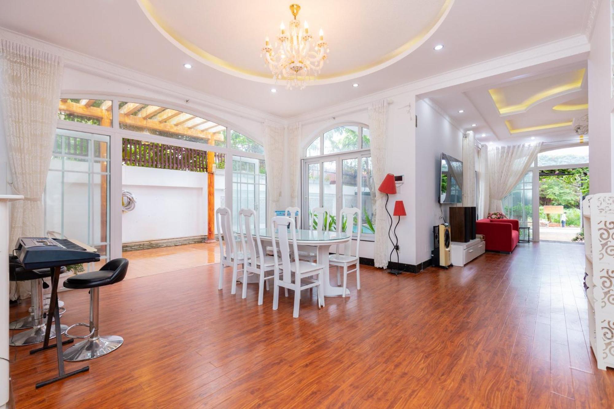 Villa Hai An หวุงเต่า ภายนอก รูปภาพ