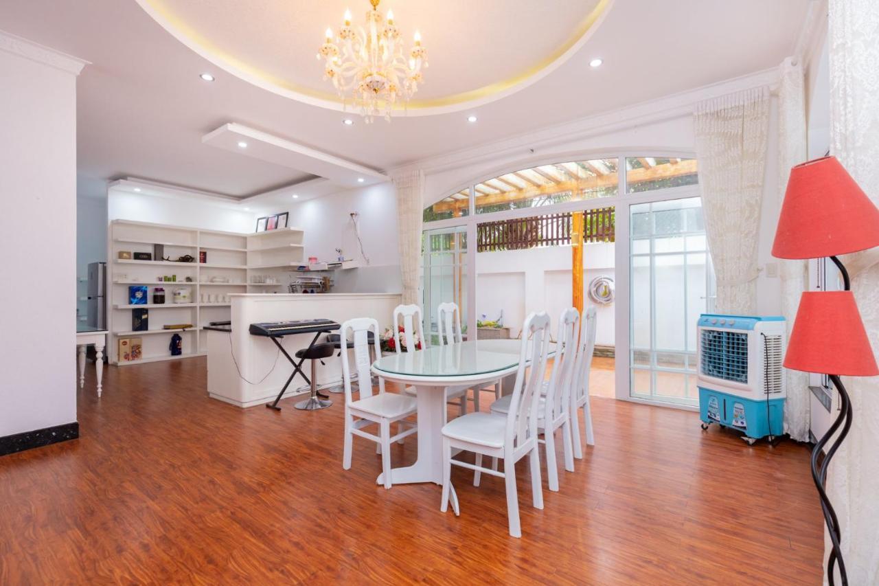Villa Hai An หวุงเต่า ภายนอก รูปภาพ