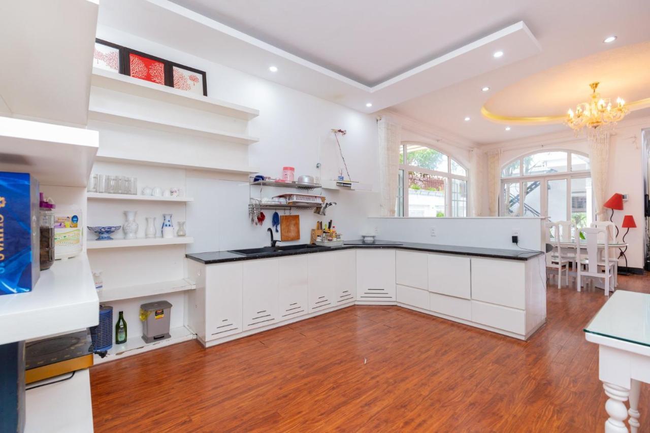 Villa Hai An หวุงเต่า ภายนอก รูปภาพ