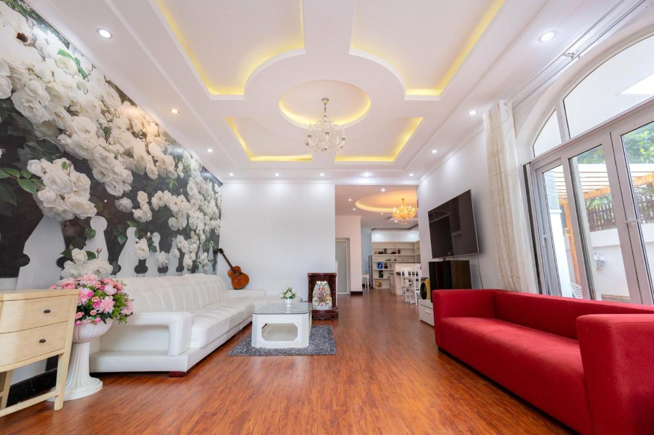 Villa Hai An หวุงเต่า ภายนอก รูปภาพ