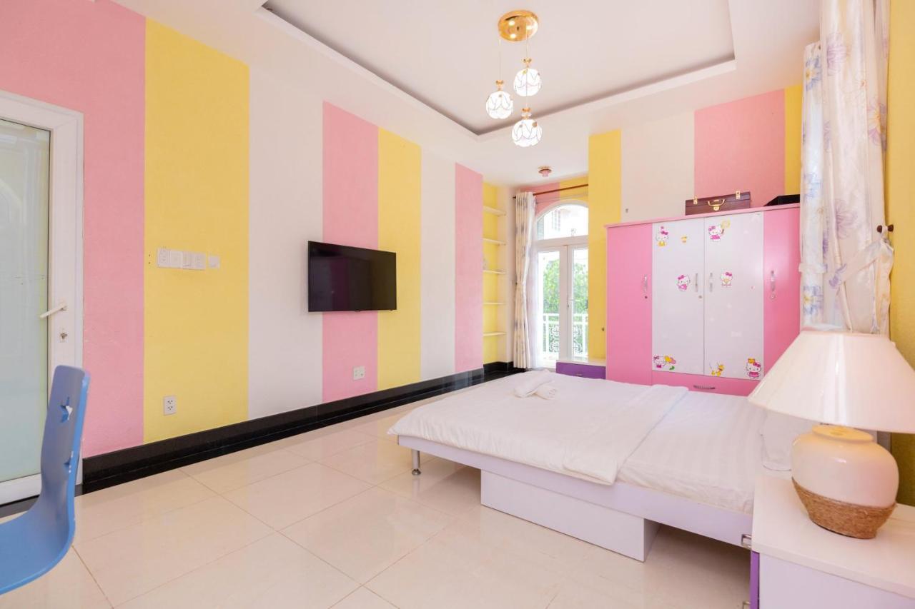 Villa Hai An หวุงเต่า ภายนอก รูปภาพ