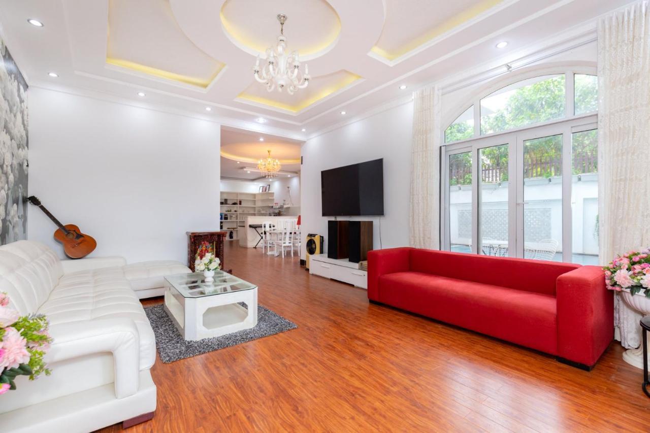 Villa Hai An หวุงเต่า ภายนอก รูปภาพ