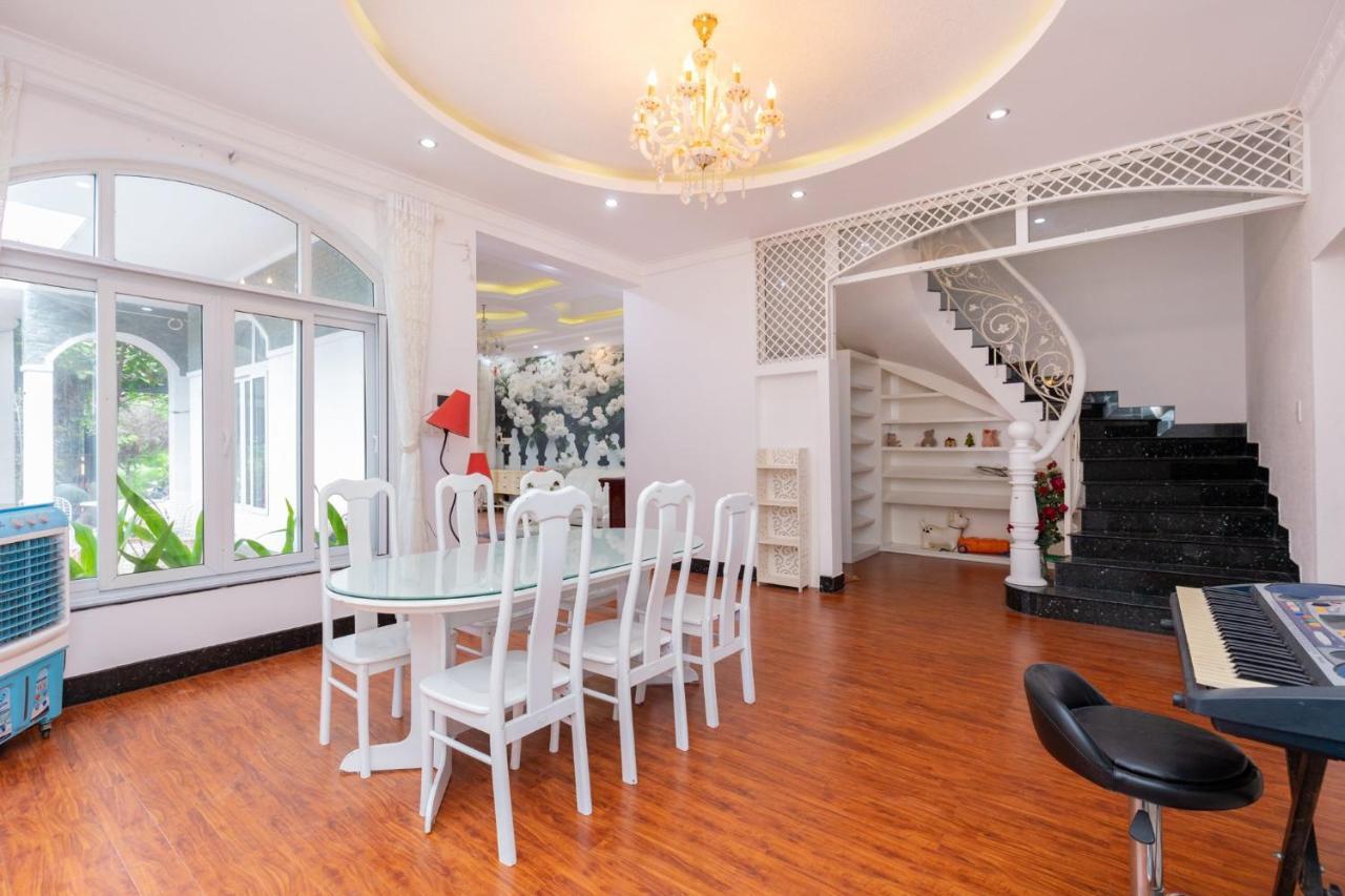 Villa Hai An หวุงเต่า ภายนอก รูปภาพ