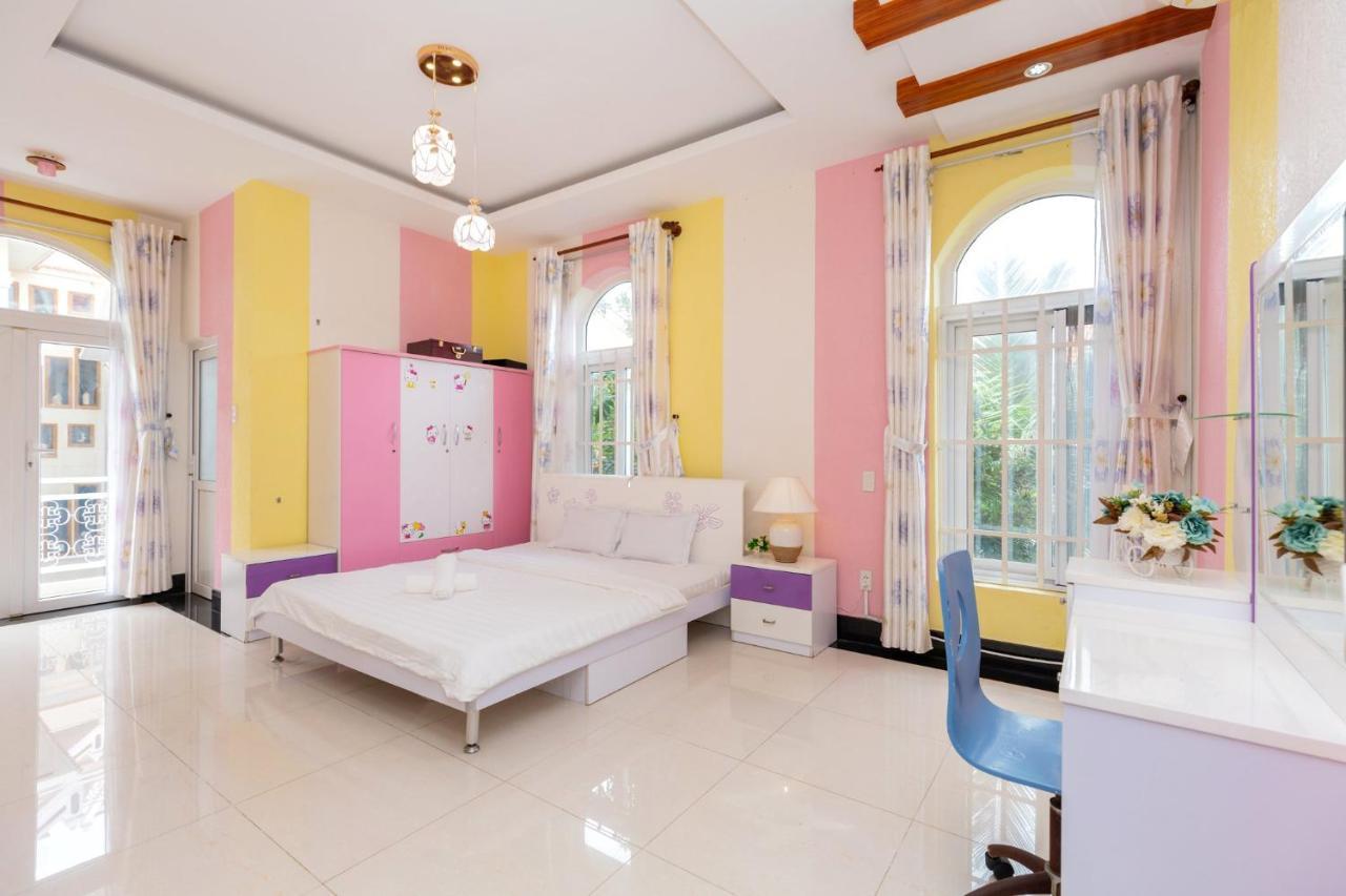 Villa Hai An หวุงเต่า ภายนอก รูปภาพ