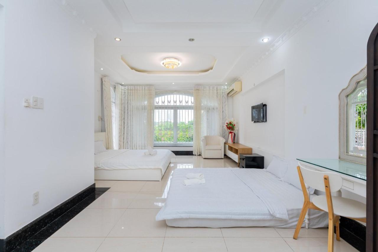 Villa Hai An หวุงเต่า ภายนอก รูปภาพ