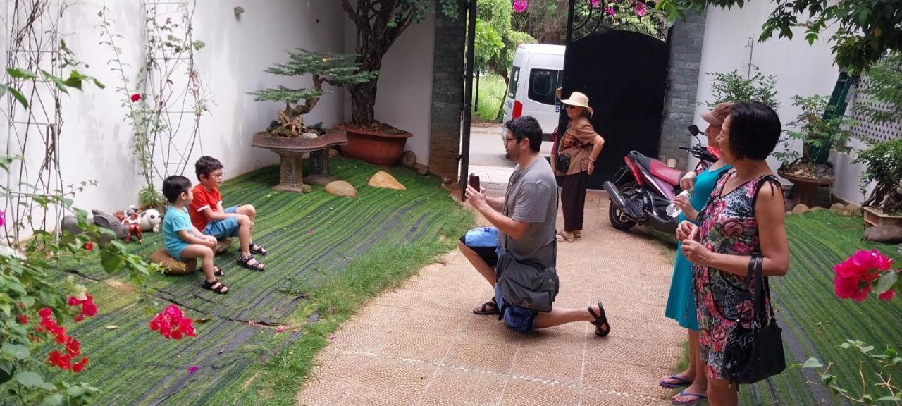 Villa Hai An หวุงเต่า ภายนอก รูปภาพ