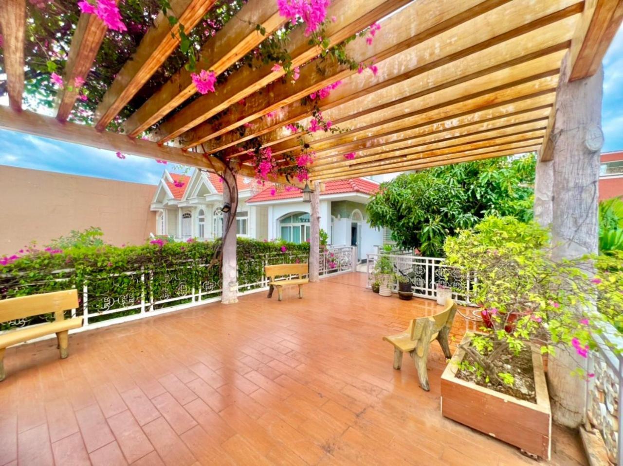 Villa Hai An หวุงเต่า ภายนอก รูปภาพ