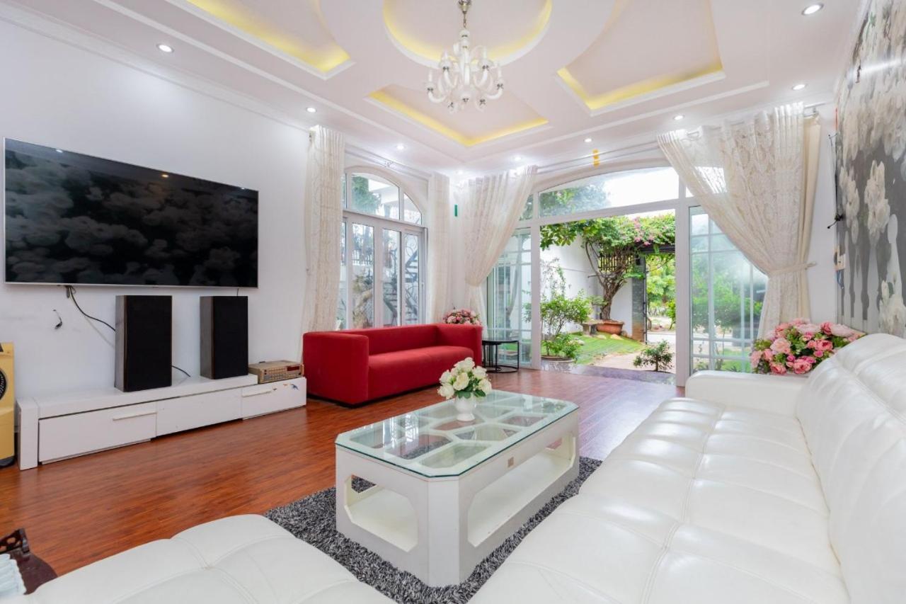 Villa Hai An หวุงเต่า ภายนอก รูปภาพ