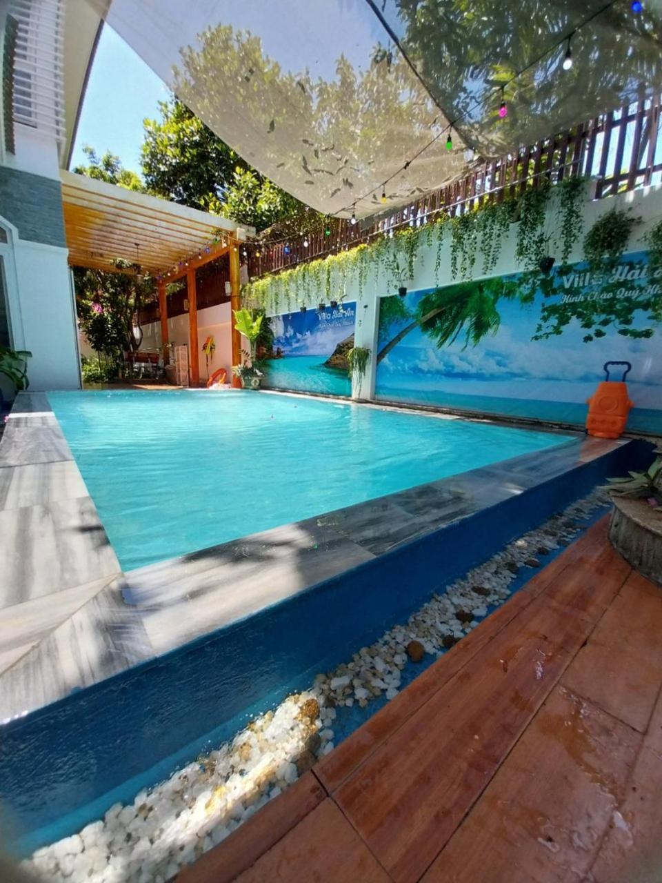 Villa Hai An หวุงเต่า ภายนอก รูปภาพ