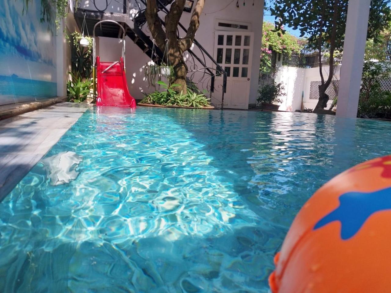 Villa Hai An หวุงเต่า ภายนอก รูปภาพ