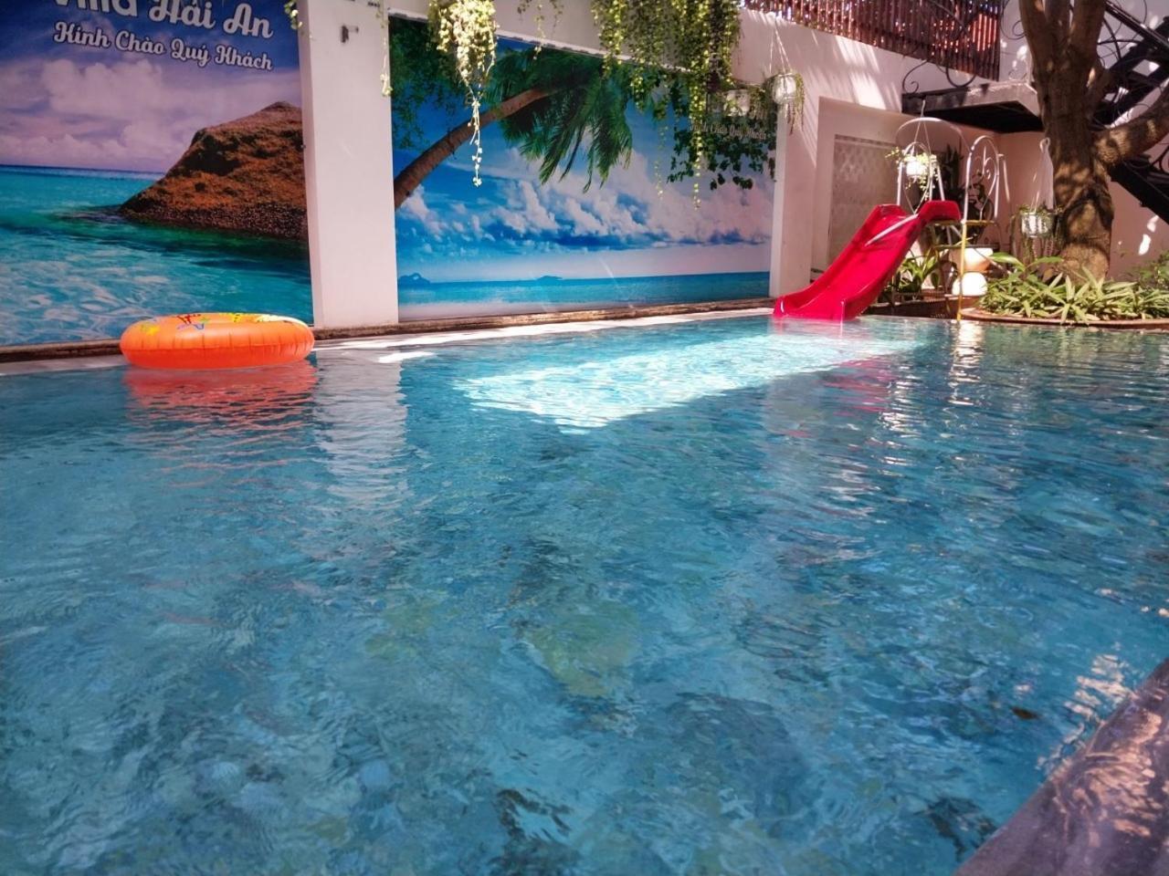 Villa Hai An หวุงเต่า ภายนอก รูปภาพ