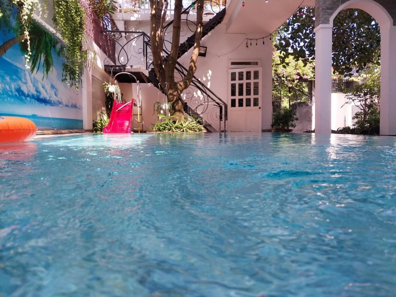 Villa Hai An หวุงเต่า ภายนอก รูปภาพ