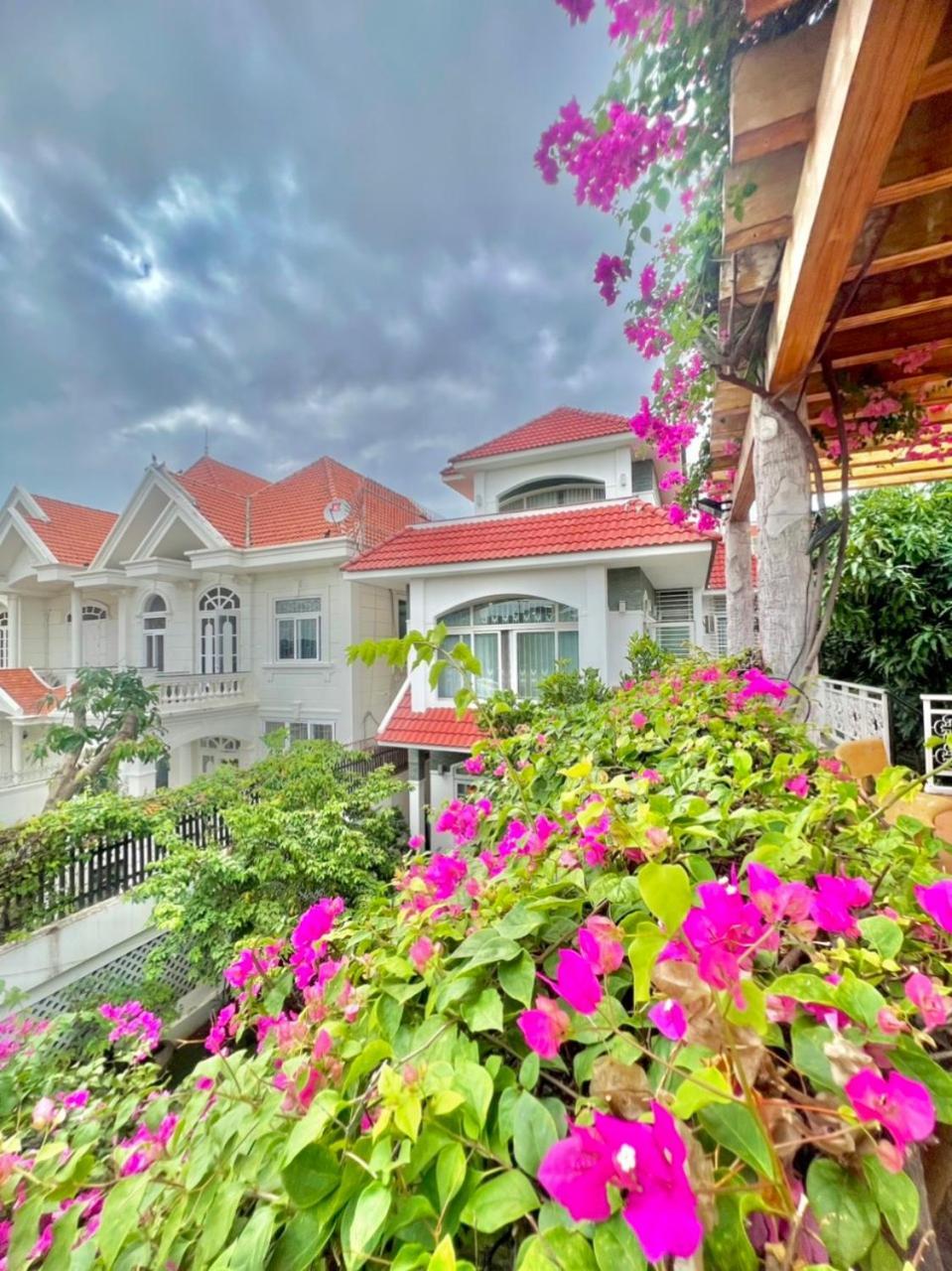 Villa Hai An หวุงเต่า ภายนอก รูปภาพ